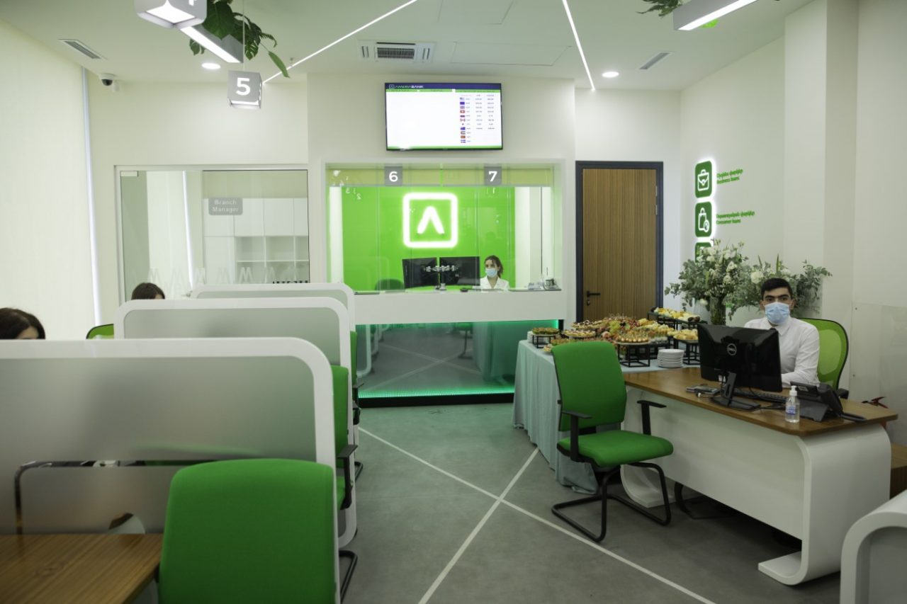 Ameriabank’s Special Offer for New Clients of Hrazdan Branch