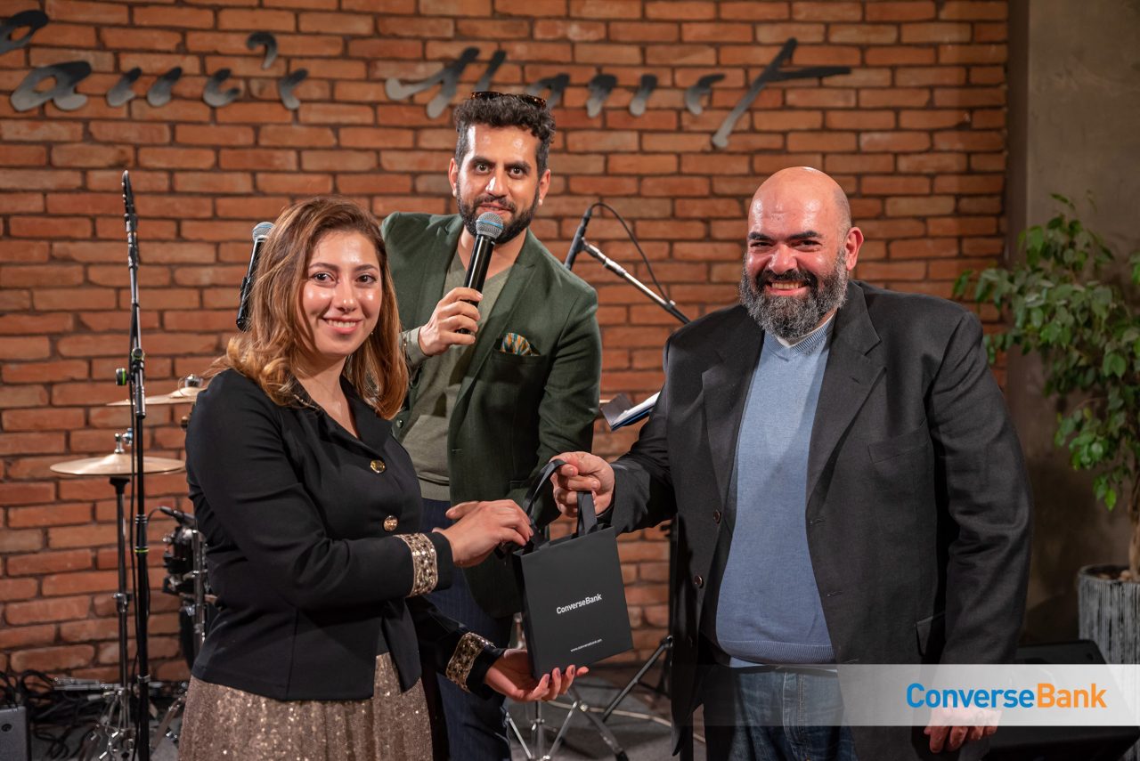 Campaign Winners of Converse Bank Got Gold Bars