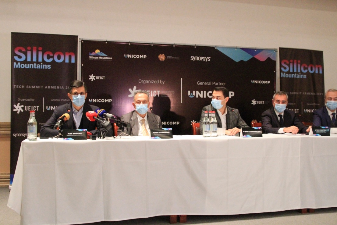 Silicon Mountains Summit on Digital Smart Economy to take place in Yerevan