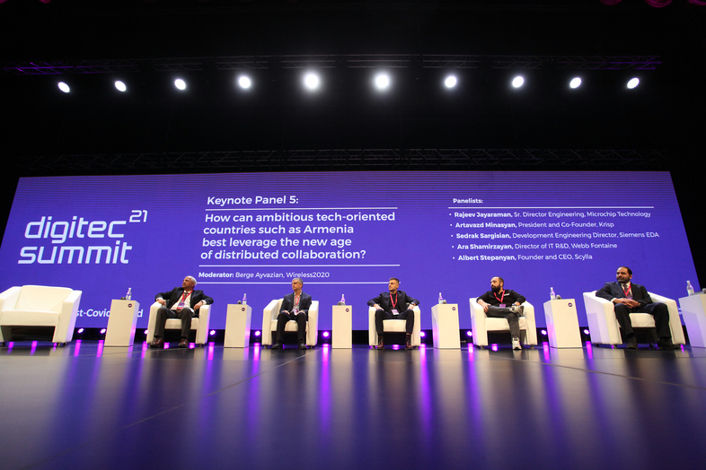 Scylla puts $4.9 million venture capital investment into global expansion of its AI physical security solutions and into the growth of its US and Armenian teams