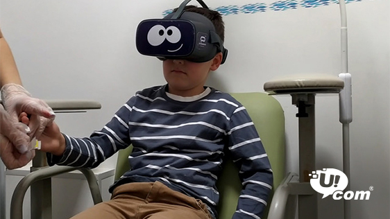 Ucom and “10X Engineering” Partnered on a Project for Children