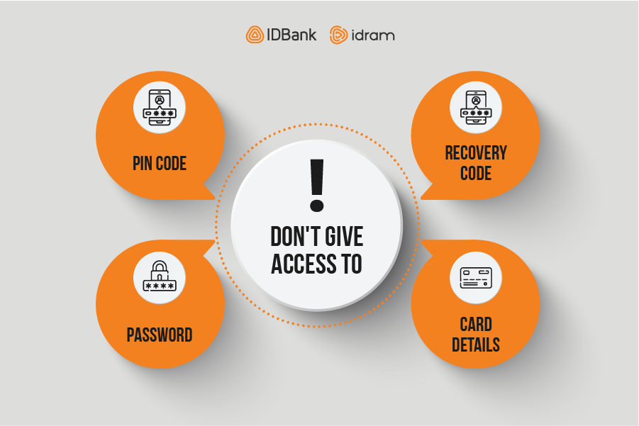 Informed means protected: IDBank