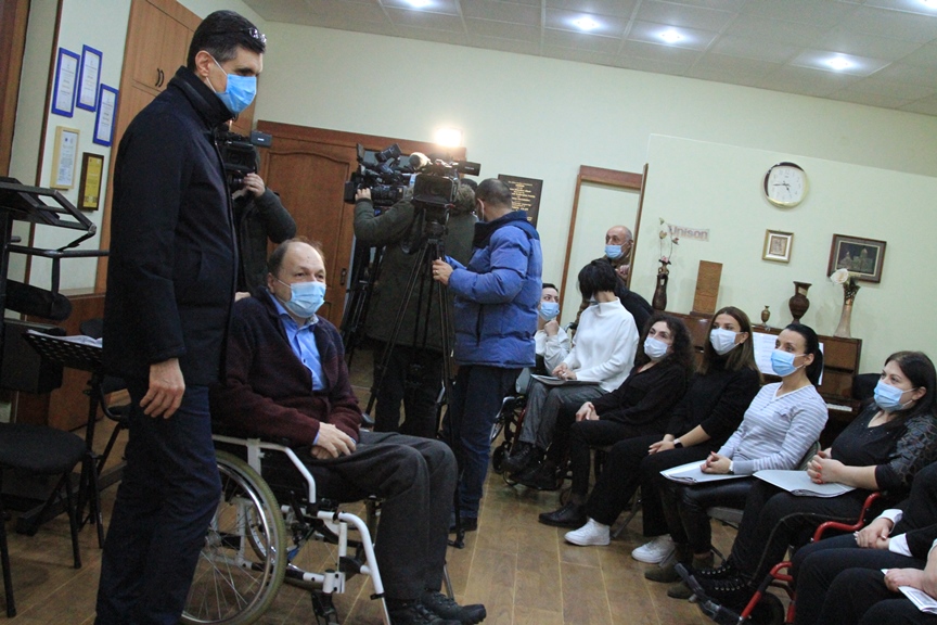 Viva-MTS: General Partner of the Chamber Choir “Paros” for ten years