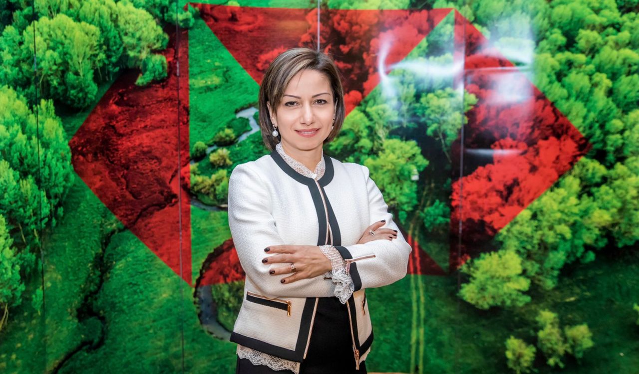 Joining up for Green Future: British Embassy and HSBC Bank Armenia promoting sustainability in Armenia