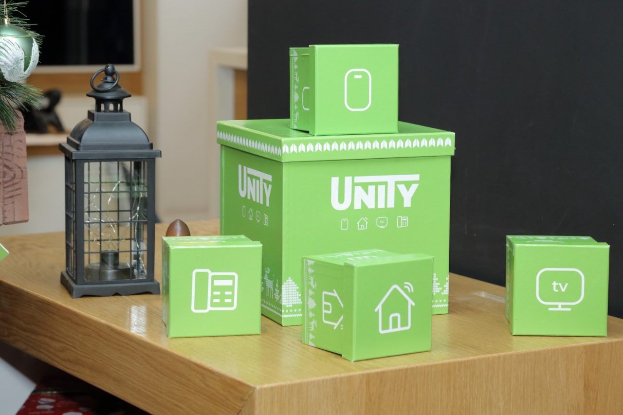 Unity – “Happy New Tariff!” Ucom Launches Its Best Offer Ever