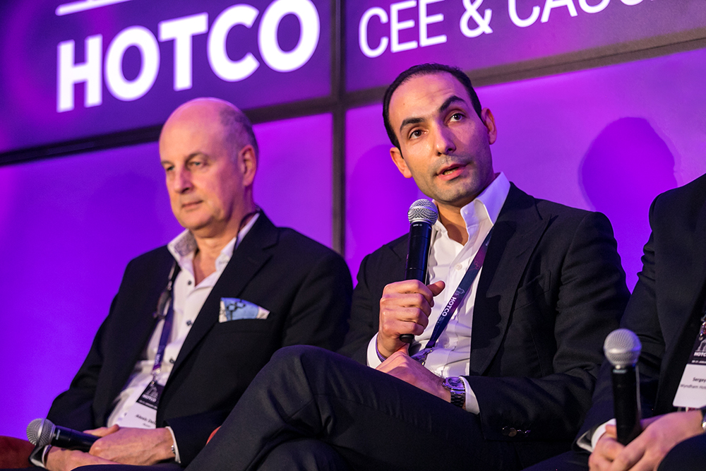 Armenia is a good place to invest in: Artyom Khachatryan, Co-Chairman of Galaxy Group, with HOTCO