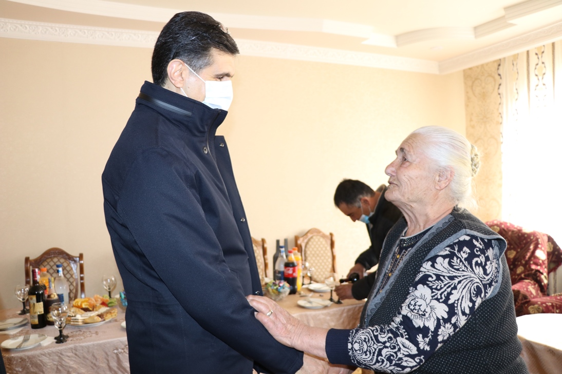 An investment of around 1 billion AMD for the housing project by Viva-MTS