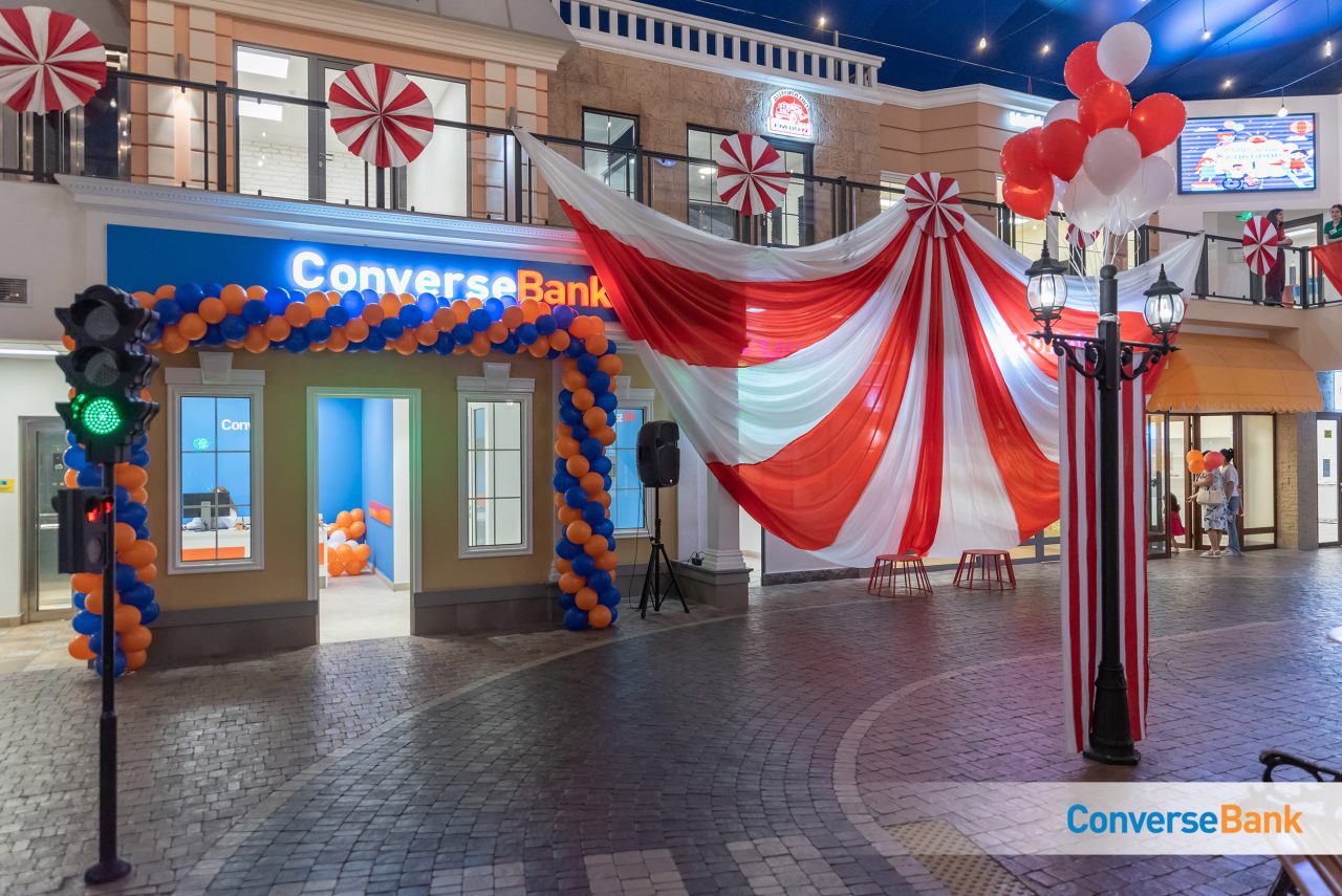 Converse Bank and Cityzen announce their new partnership