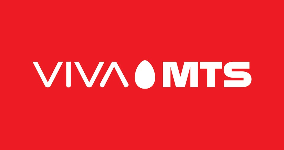 53% increase in Internet traffic in the Viva-MTS network. New Year’s Eve and the first day compared to the same period last year