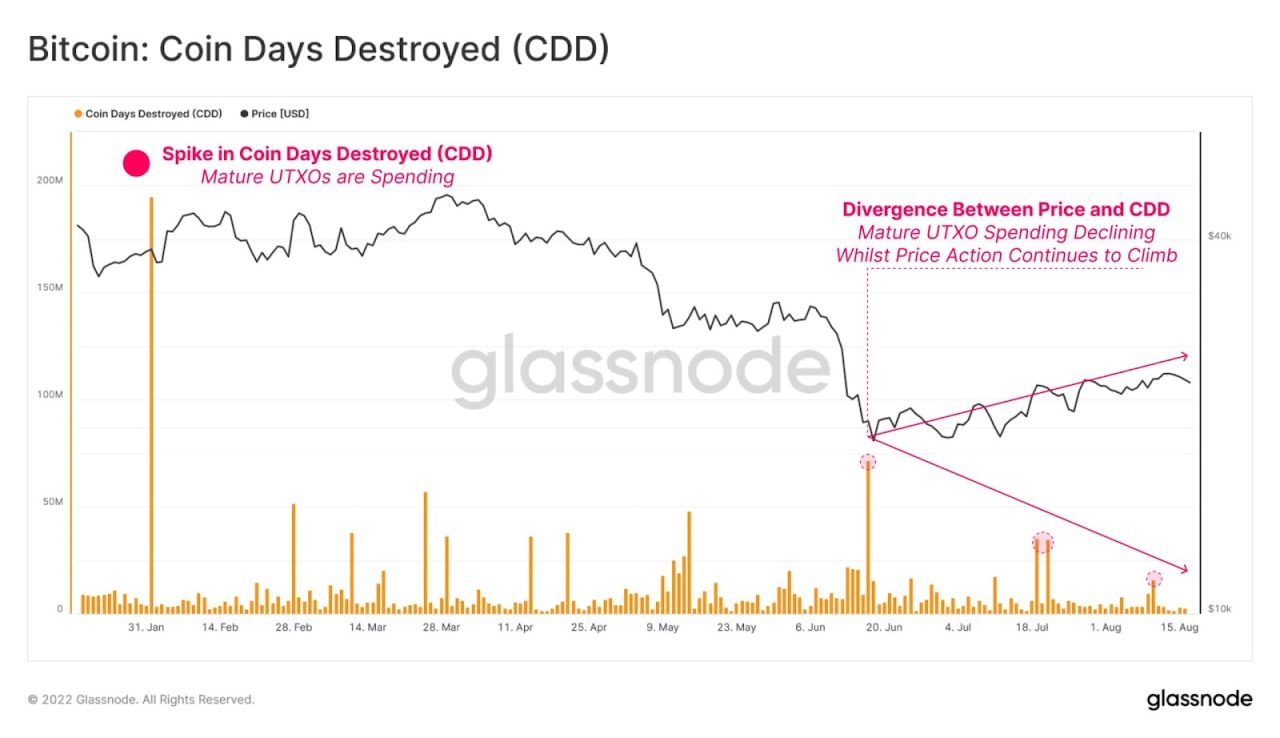 Bybit: BTC Mature Coins Spending Muted, CryptoPunks Floor Price Briefly Flips BAYC