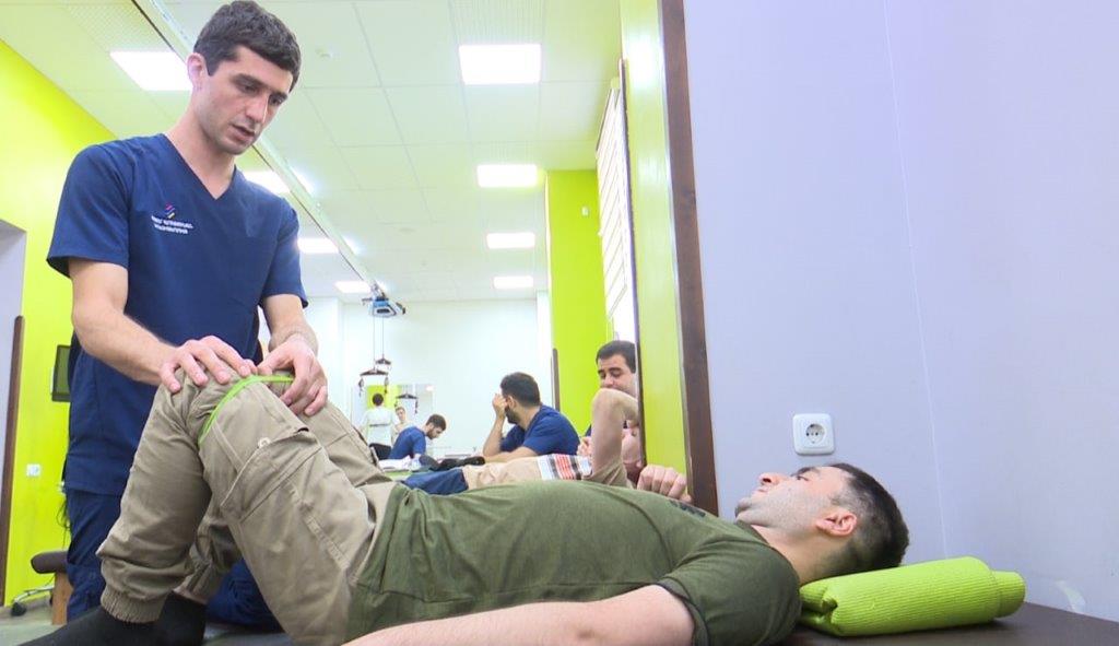 Viva-MTS: the 3-month orthosis program underway