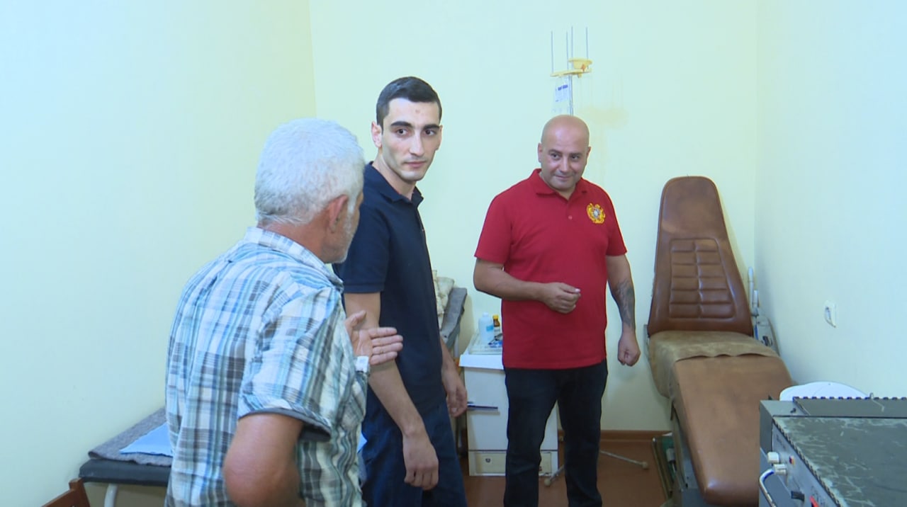 With Viva-MTS support, the charity foundation “Athenas” will provide free dental services