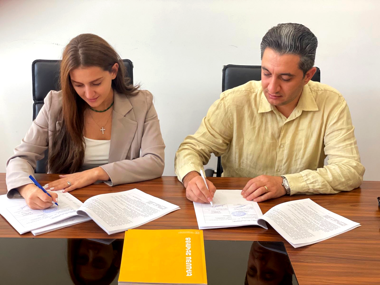 ANIF’s “Entrepreneur+state” Investment Fund’s new investment in the field of agriculture