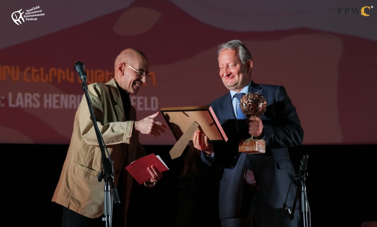 Viva-MTS. The 11Th SunChild IEF Closing & Award Ceremony Took Place