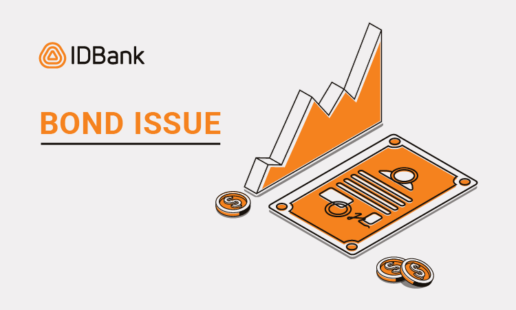 Another dollar tranche of bonds from IDBank