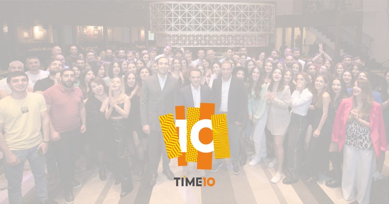 Galaxy Group Member TI’ME celebrated its 10 years of establishment