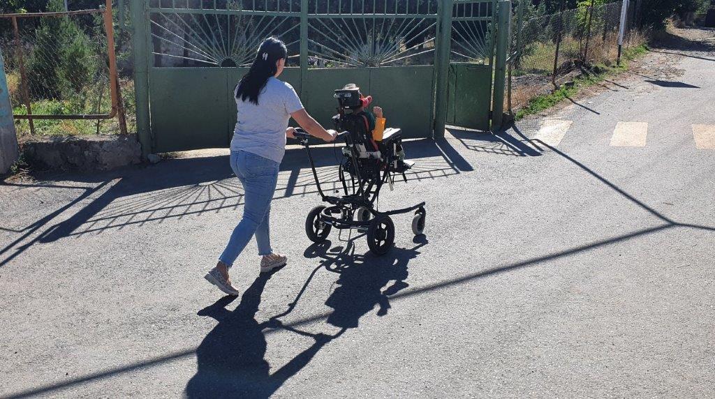 Viva-MTS: As a result of the collaboration, the family’s and child’s quality of life has improved