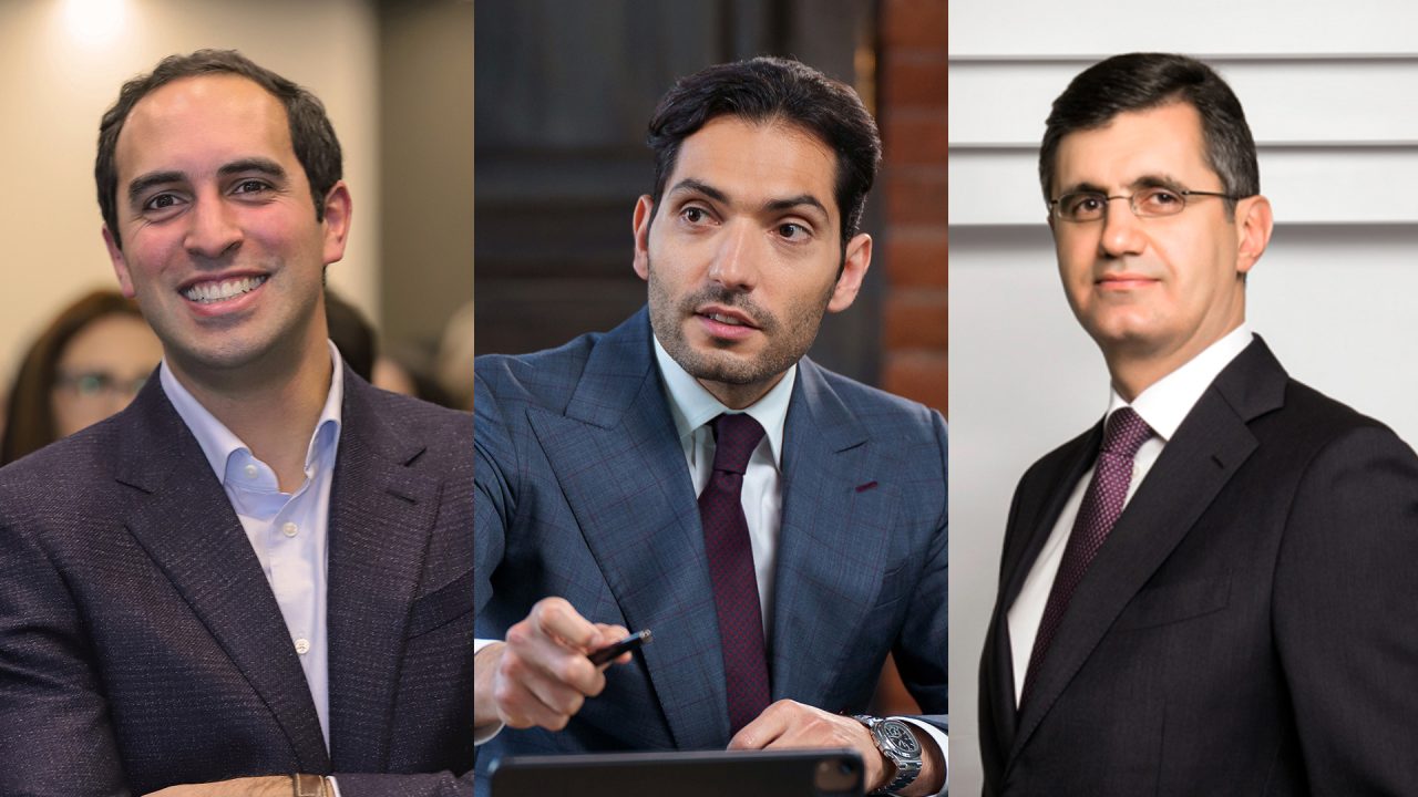 Ucom announces CEO transition. Ara Khachatryan to step down. Ralph Yirikian to take over