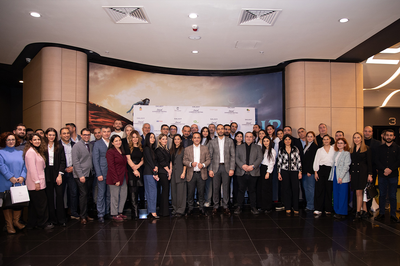 Galaxy Group prioritizes employee growth and fosters an environment for talent identification