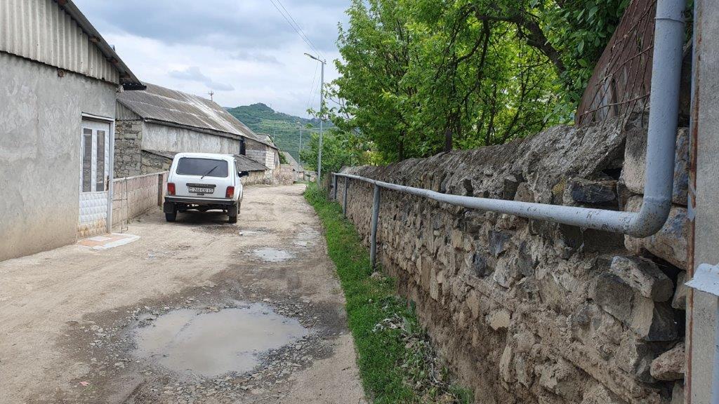 Viva-MTS: Border village Berdavan is almost completely illuminated