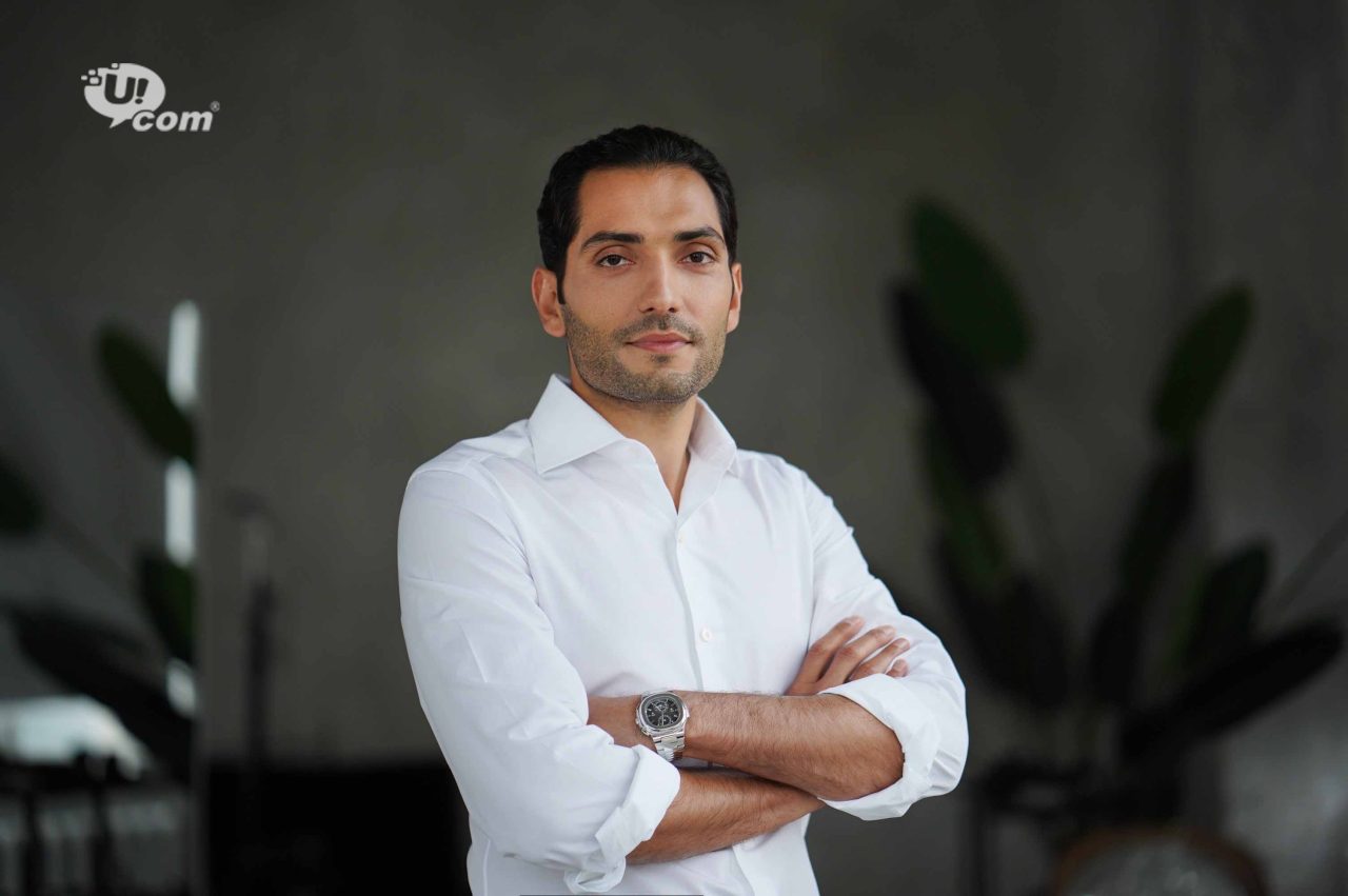 Gurgen Khachatryan the future of Armenia is undoubtedly digital and green