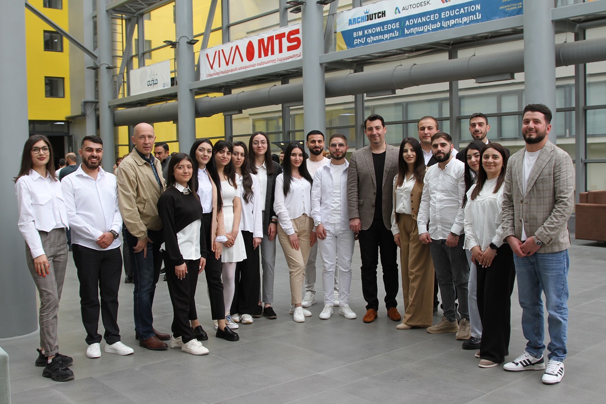 Regional Call Center of Viva-MTS opens in Vanadzor