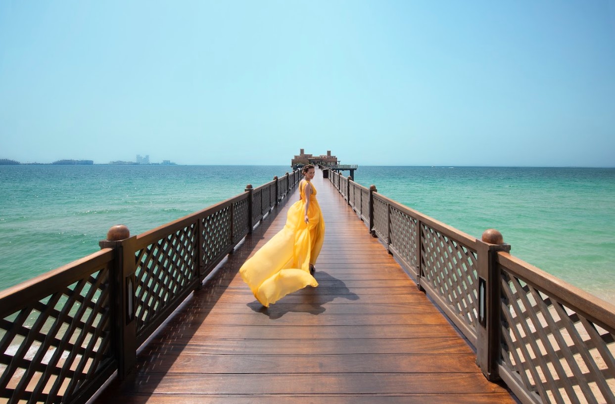 Dubai welcomes 4.67 million foreign visitors in the first quarter of 2023