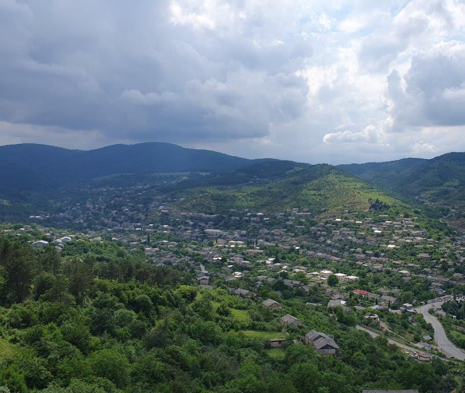 Viva-MTS: Four projects of infrastructure development in border village Koghb