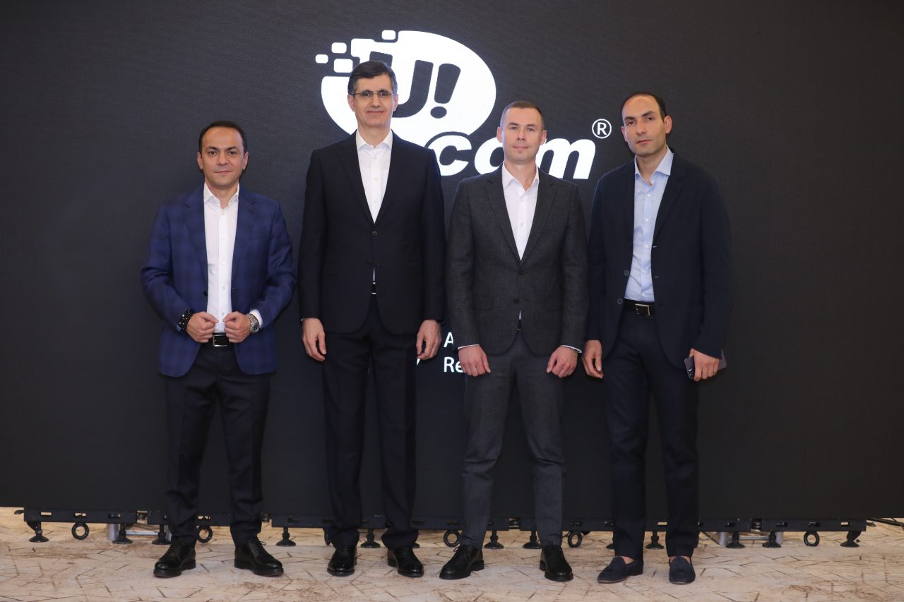 Ucom and the official representative of Apple, ASBIS, have signed a memorandum of understanding