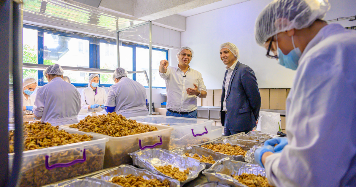 Amundi-Acba made a huge investment in the RA economy