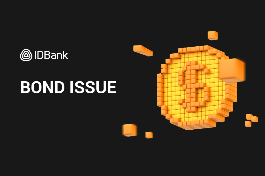 IDBank bonds can also be purchased online. The bank issues 2nd tranche of dollar bonds