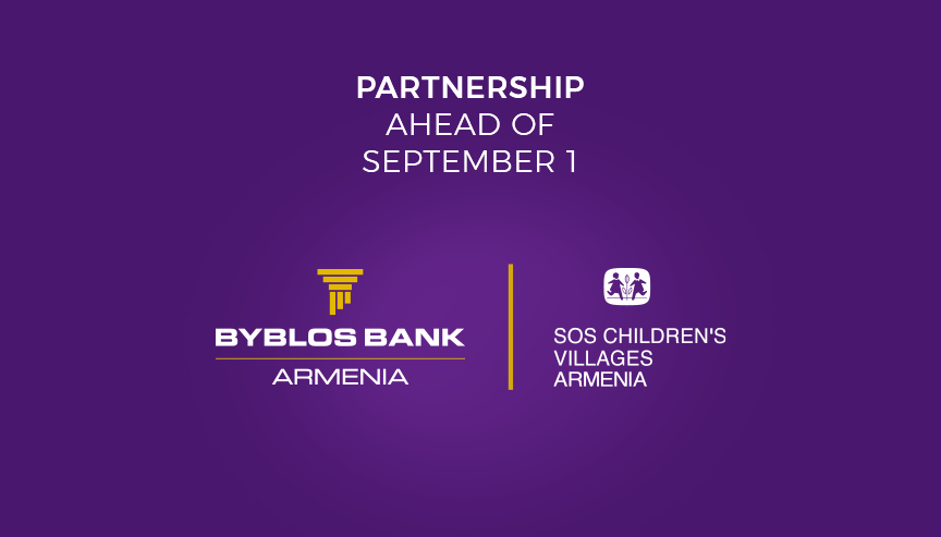 More than 500 kids from SOS-Children’s Villages in Yerevan get fresh stationery supplies