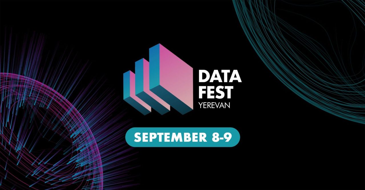 The fourth “DataFest Yerevan” Conference on Artificial Intelligence has Kicked off