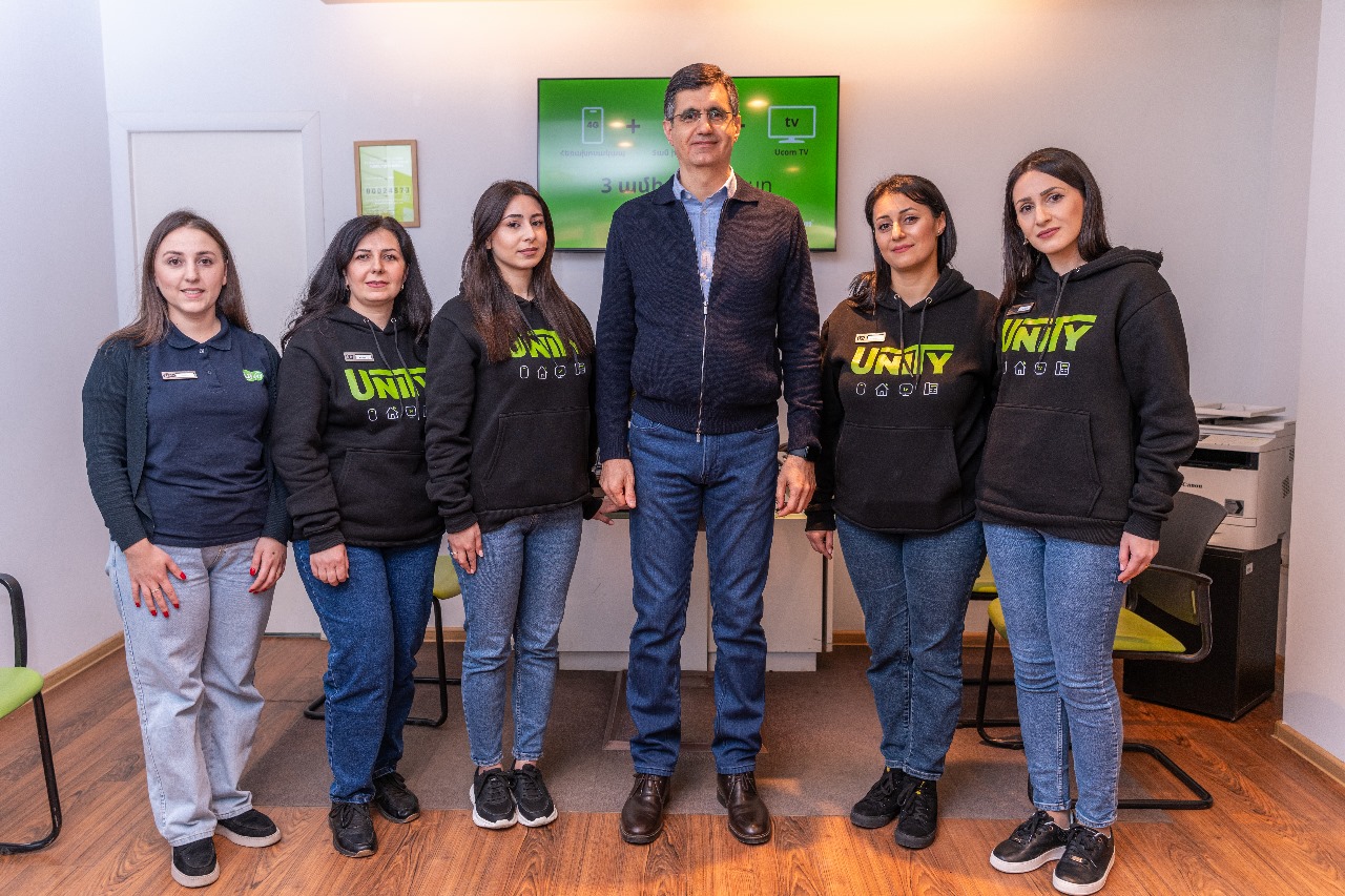 Ucom: Armenia’s fastest home internet now live in Ijevan