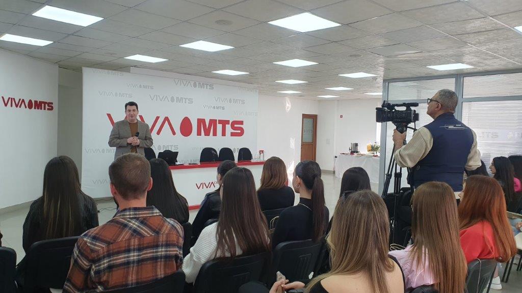 Viva-MTS: A new phase of the educational program “Viva University” has started