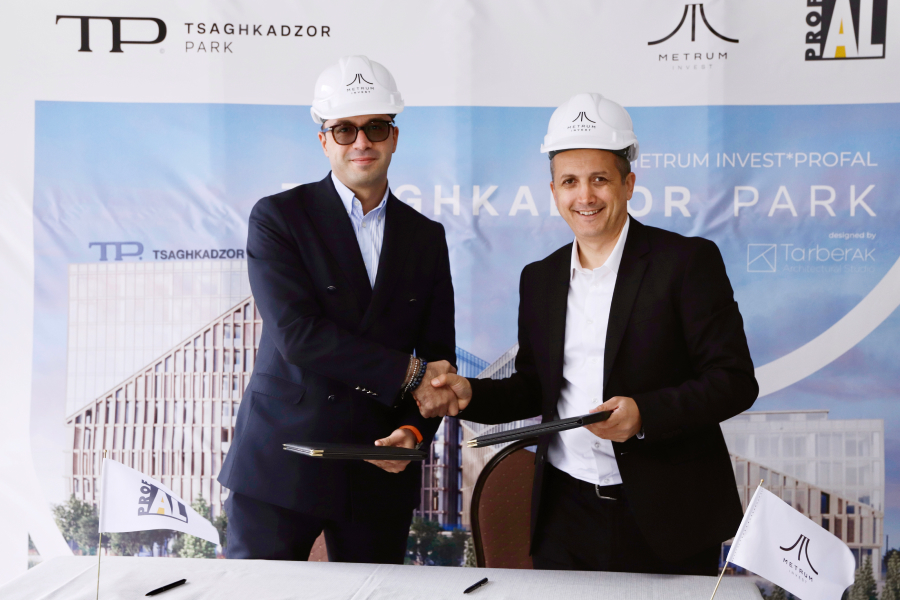 Metrum invest and PROFAL signed a memorandum of understanding