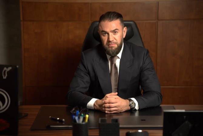 We are passionate about education, it is an investment in the future of Armenia: David Amaryan