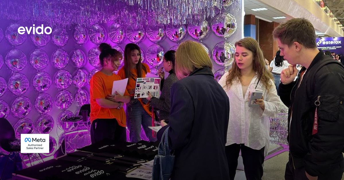 Evido Armenia at Digitec Expo 2023