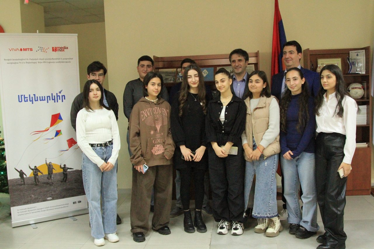 Viva-MTS: 12 participants of “Get Started” program will explore the startup ecosystem