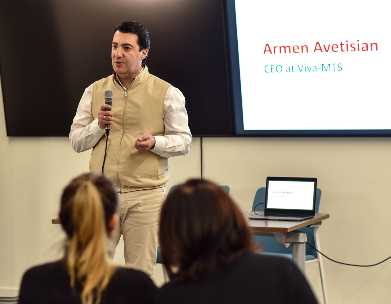 Viva-MTS: investments that ensure sustainable development using innovative solutions