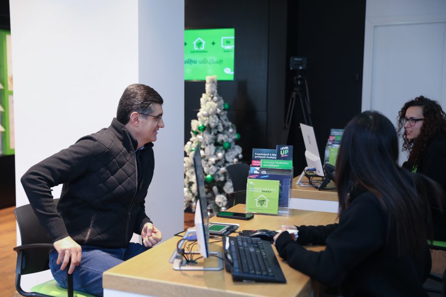 Ucom’s fixed network is already available in Sevan