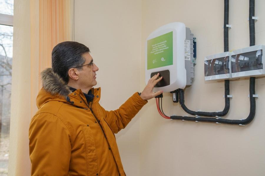 The contribution of Ucom company and SunChild NGO to the Goghtanik settlement