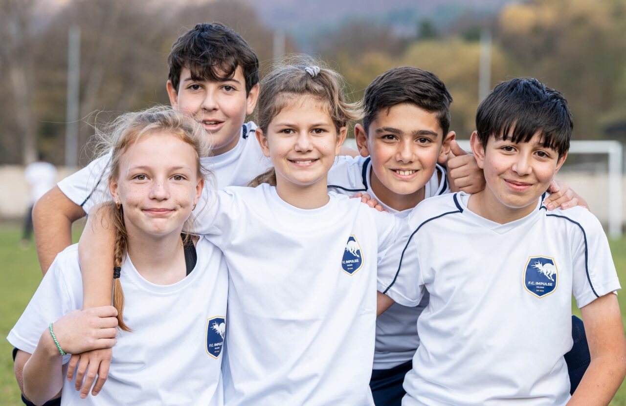 “Impulse” Football Academy celebrates the first anniversary