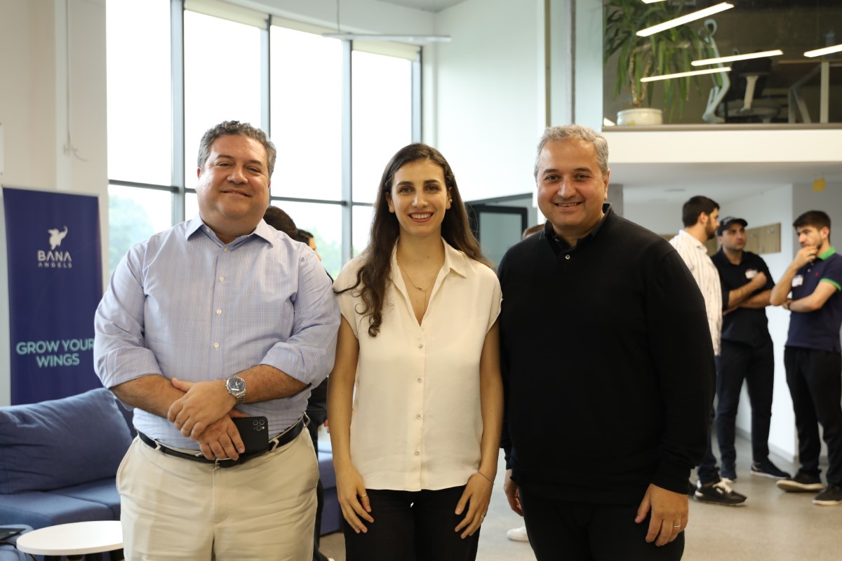 BANA Angels invested in Waveye