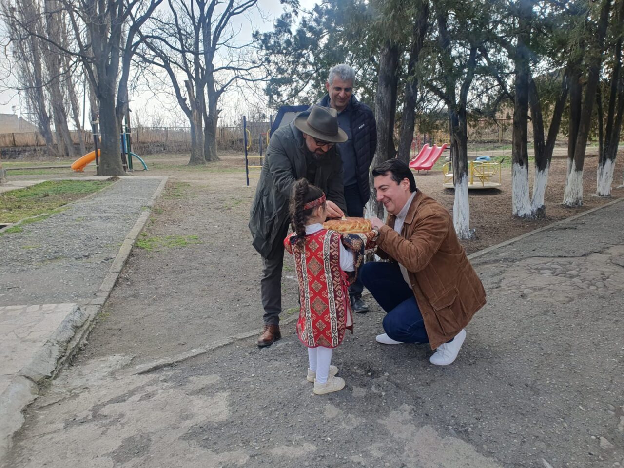 Viva-MTS: The kindergarten of Armavir village is already being supplied with solar photovoltaic panels