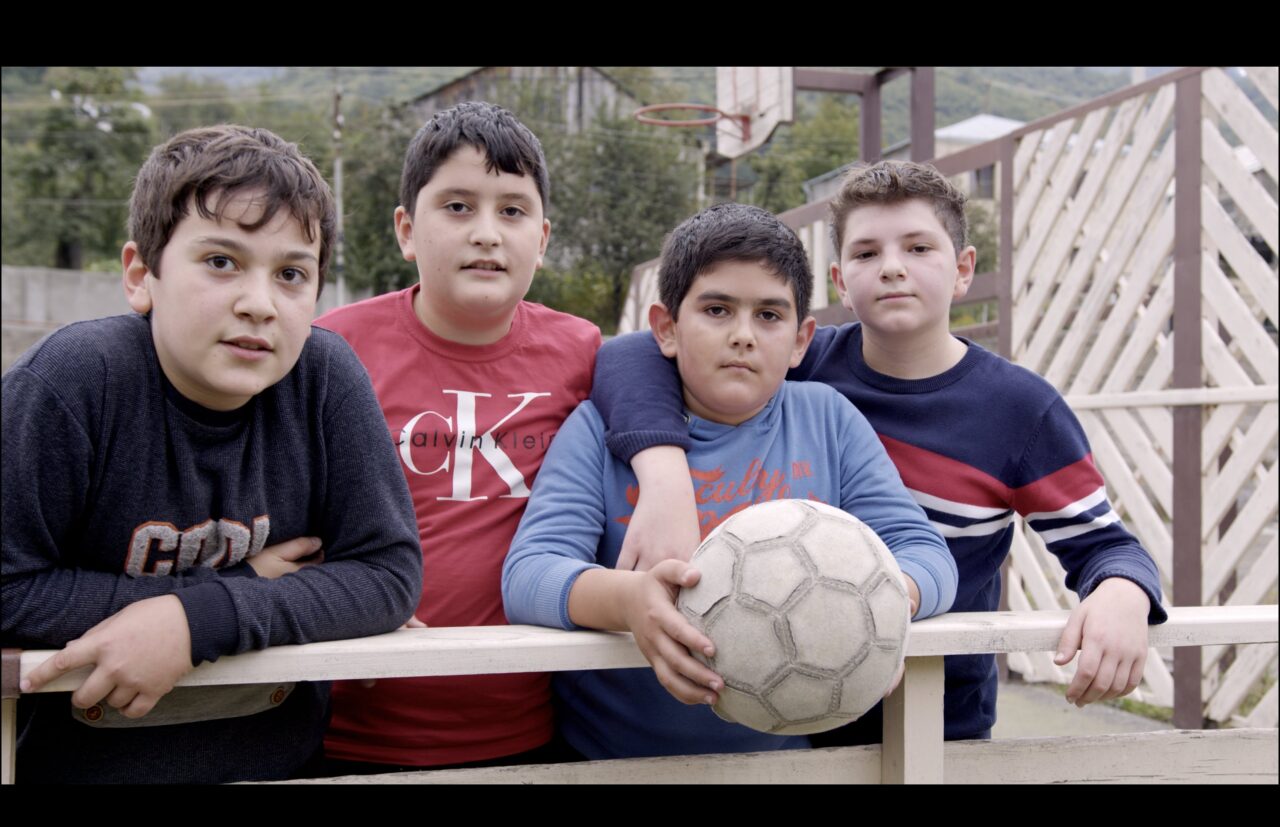 Fundraising has been launched for the construction of a basketball court in Dilijan