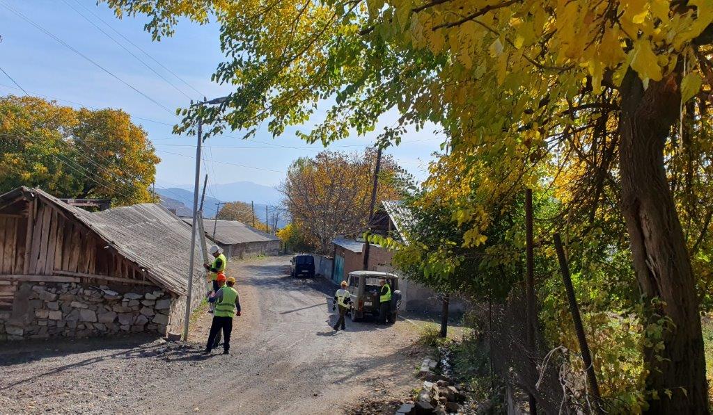 Viva-MTS. New technologies at the core of rural infrastructure development