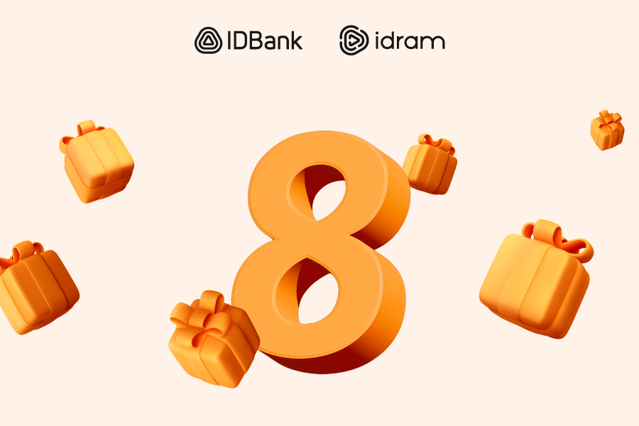 What to Give on The Occasion of Women’s Day? Idram and IDBank