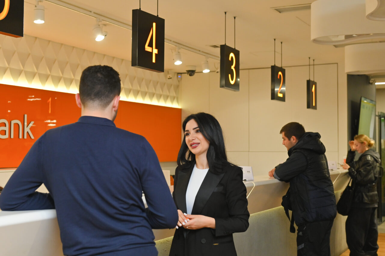 International Client’s Day at IDBank