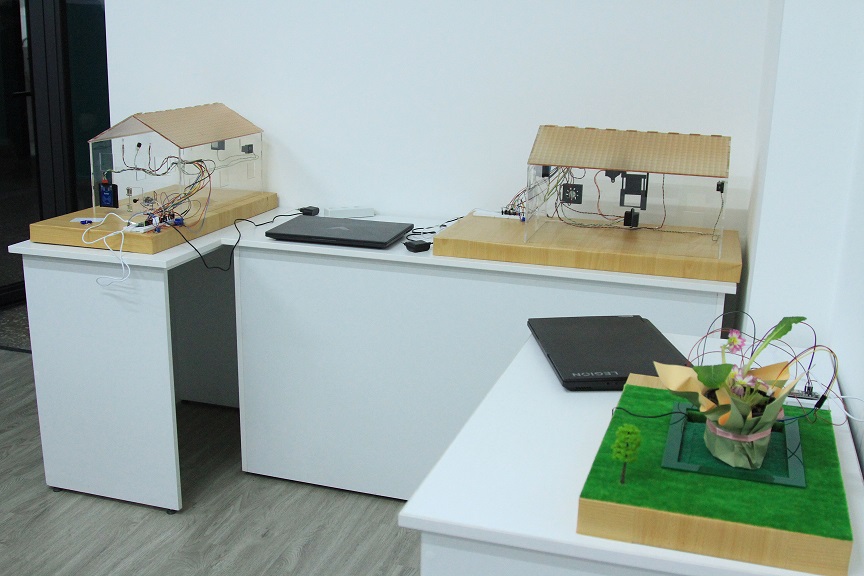 IoT Lab opens at National Polytechnic University of Armenia